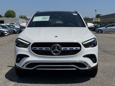 2026 Mercedes-Benz GLA GLA 250 4MATIC®