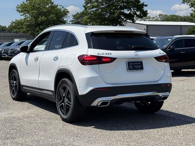 2026 Mercedes-Benz GLA GLA 250 4MATIC®