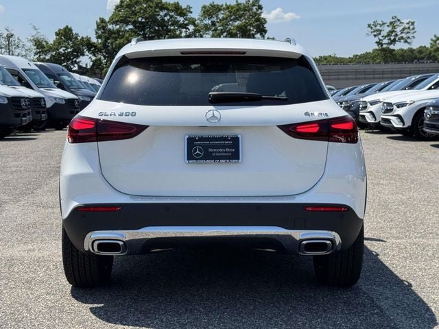 2026 Mercedes-Benz GLA GLA 250 4MATIC®
