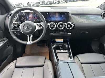 2026 Mercedes-Benz GLA GLA 250 4MATIC®