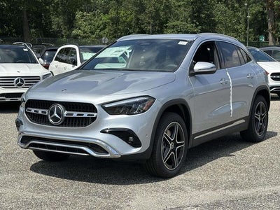 2026 Mercedes-Benz GLA GLA 250 4MATIC®
