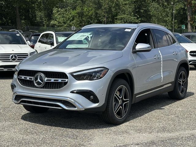 2026 Mercedes-Benz GLA GLA 250 4MATIC®