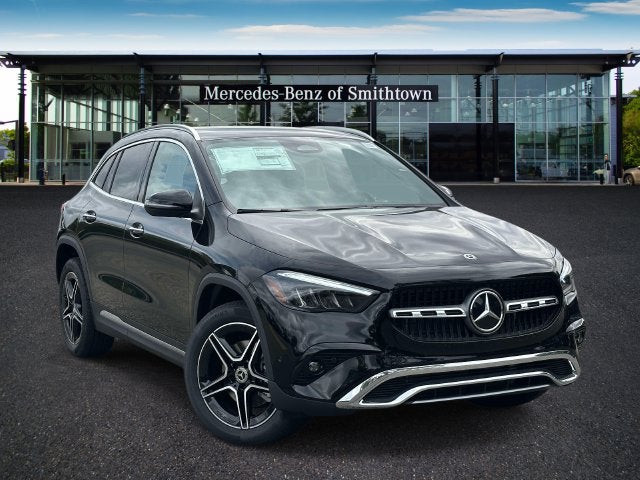 2026 Mercedes-Benz GLA 250