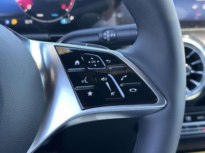 2026 Mercedes-Benz GLA GLA 250 4MATIC®