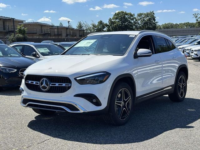 2026 Mercedes-Benz GLA GLA 250 4MATIC®