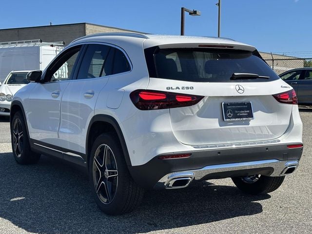 2026 Mercedes-Benz GLA GLA 250 4MATIC®