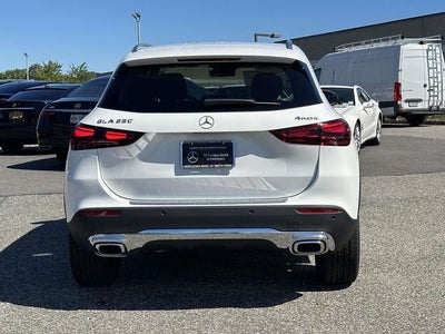 2026 Mercedes-Benz GLA GLA 250 4MATIC®