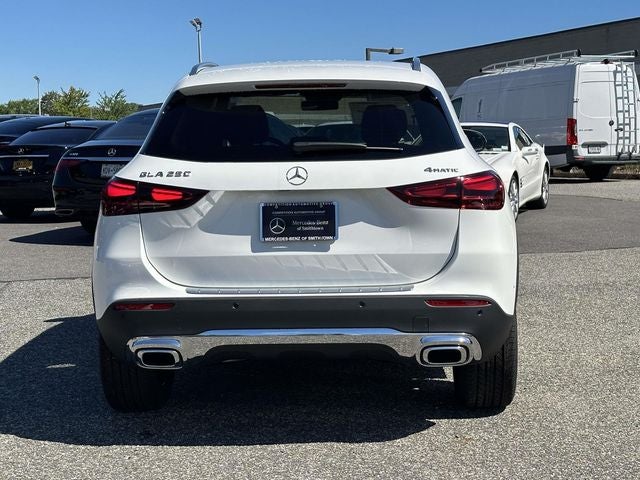 2026 Mercedes-Benz GLA GLA 250 4MATIC®