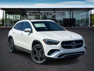 2026 Mercedes-Benz GLA GLA 250 4MATIC®