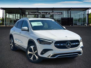 2026 Mercedes-Benz GLA GLA 250 4MATIC®