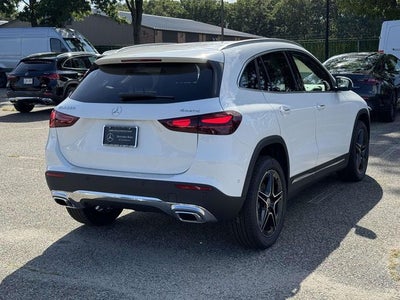 2026 Mercedes-Benz GLA GLA 250 4MATIC®