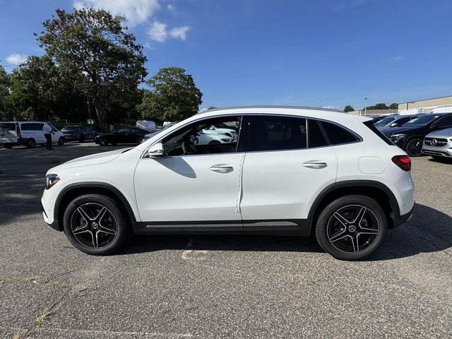 2026 Mercedes-Benz GLA GLA 250 4MATIC®