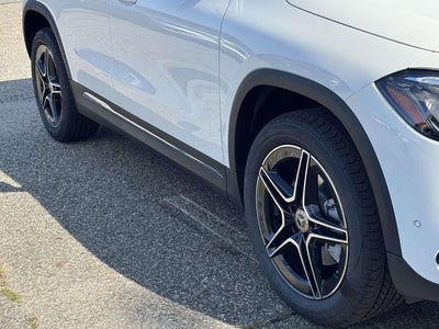 2026 Mercedes-Benz GLA GLA 250 4MATIC®