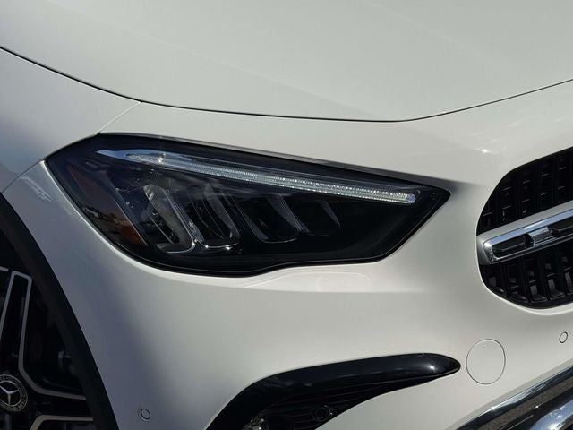 2026 Mercedes-Benz GLA GLA 250 4MATIC®