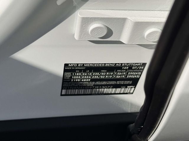 2026 Mercedes-Benz GLA GLA 250 4MATIC®
