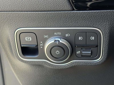 2026 Mercedes-Benz GLA GLA 250 4MATIC®