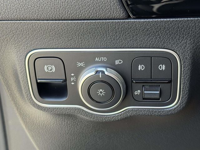 2026 Mercedes-Benz GLA GLA 250 4MATIC®