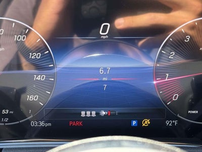 2026 Mercedes-Benz GLA GLA 250 4MATIC®