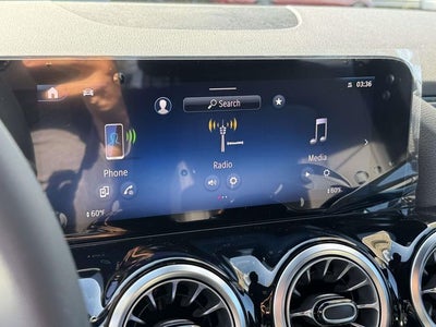 2026 Mercedes-Benz GLA GLA 250 4MATIC®