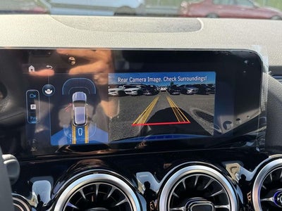 2026 Mercedes-Benz GLA GLA 250 4MATIC®