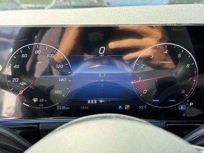 2026 Mercedes-Benz GLA GLA 250 4MATIC®
