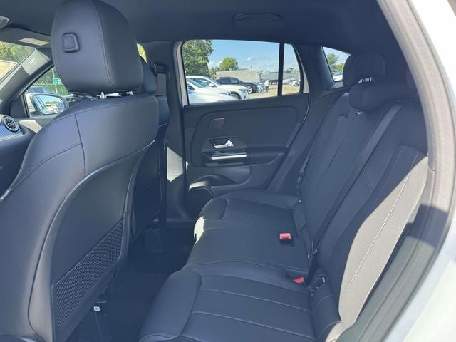 2026 Mercedes-Benz GLA GLA 250 4MATIC®