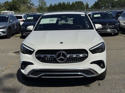 2026 Mercedes-Benz GLA GLA 250 4MATIC®