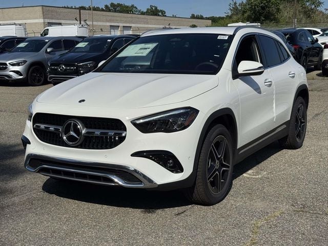 2026 Mercedes-Benz GLA GLA 250 4MATIC®