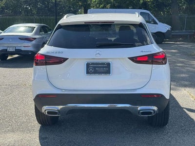 2026 Mercedes-Benz GLA GLA 250 4MATIC®