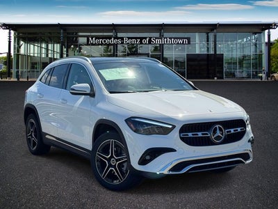 2026 Mercedes-Benz GLA GLA 250 4MATIC®