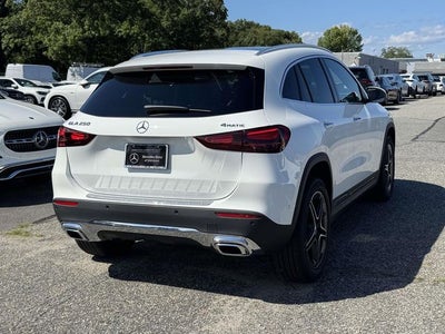 2026 Mercedes-Benz GLA GLA 250 4MATIC®