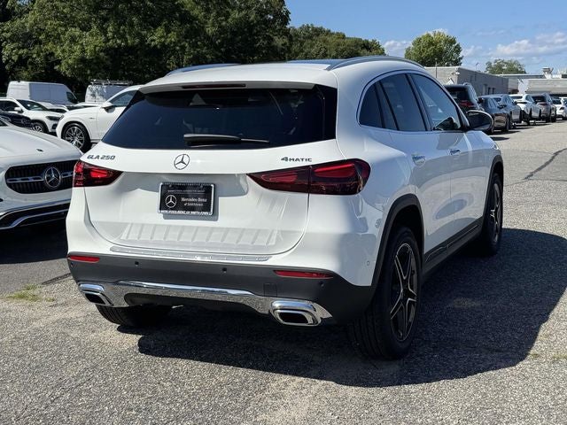 2026 Mercedes-Benz GLA GLA 250 4MATIC®