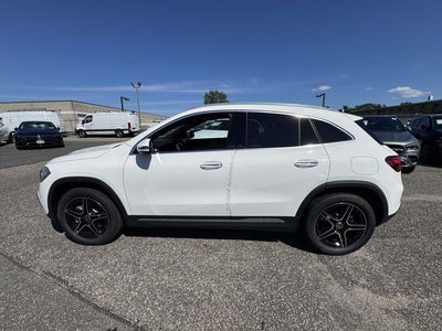 2026 Mercedes-Benz GLA GLA 250 4MATIC®