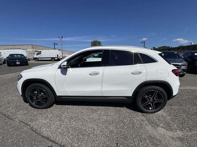 2026 Mercedes-Benz GLA GLA 250 4MATIC®