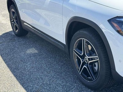 2026 Mercedes-Benz GLA GLA 250 4MATIC®