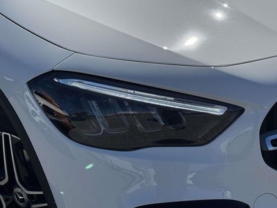 2026 Mercedes-Benz GLA GLA 250 4MATIC®