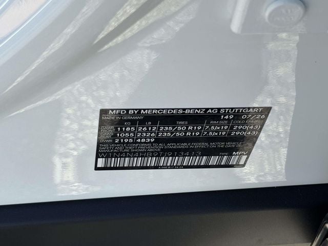 2026 Mercedes-Benz GLA GLA 250 4MATIC®