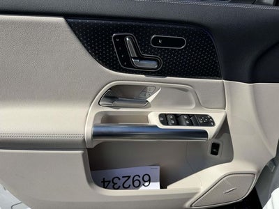 2026 Mercedes-Benz GLA GLA 250 4MATIC®