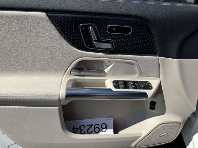 2026 Mercedes-Benz GLA GLA 250 4MATIC®