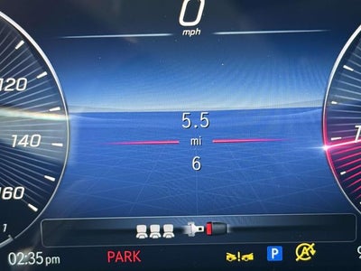 2026 Mercedes-Benz GLA GLA 250 4MATIC®