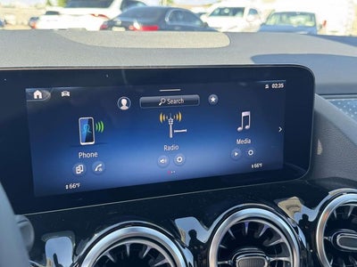 2026 Mercedes-Benz GLA GLA 250 4MATIC®