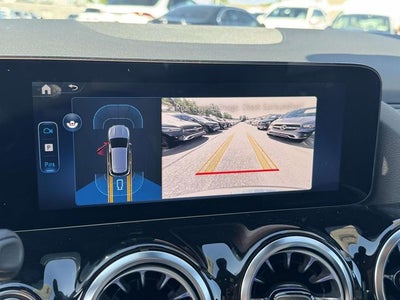 2026 Mercedes-Benz GLA GLA 250 4MATIC®