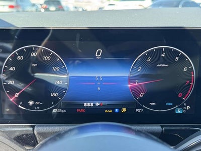 2026 Mercedes-Benz GLA GLA 250 4MATIC®