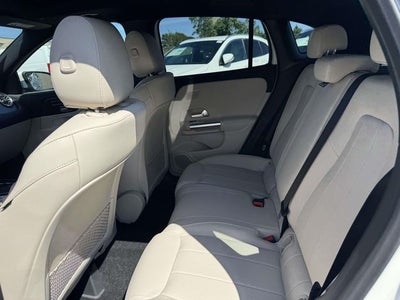 2026 Mercedes-Benz GLA GLA 250 4MATIC®
