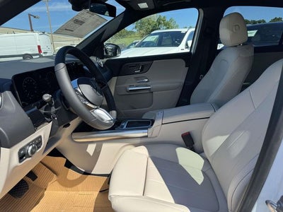 2026 Mercedes-Benz GLA GLA 250 4MATIC®