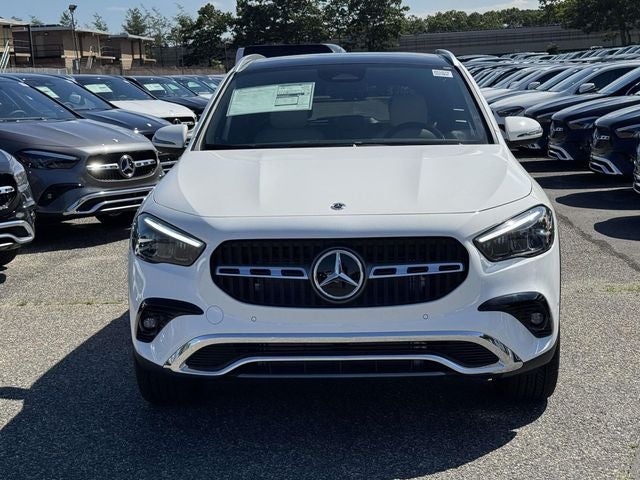 2026 Mercedes-Benz GLA GLA 250 4MATIC®