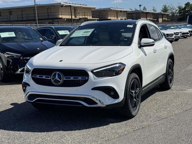 2026 Mercedes-Benz GLA GLA 250 4MATIC®
