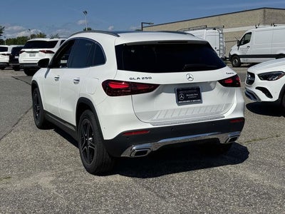 2026 Mercedes-Benz GLA GLA 250 4MATIC®
