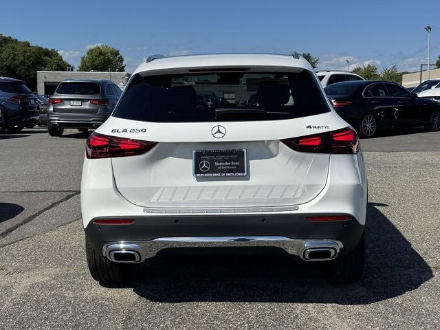 2026 Mercedes-Benz GLA GLA 250 4MATIC®