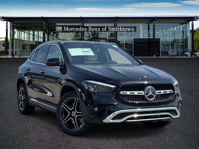 2026 Mercedes-Benz GLA GLA 250 4MATIC®